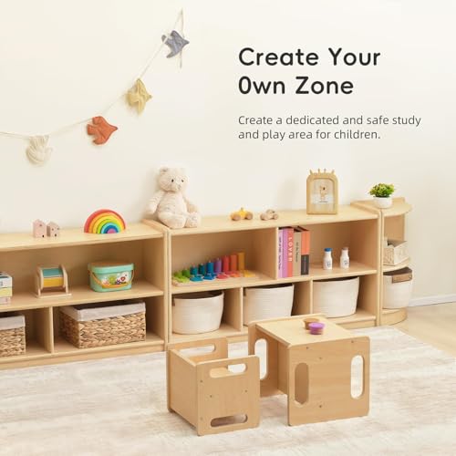 Montessori Shelf 5