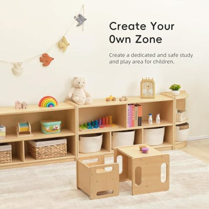 Montessori Shelf 5
