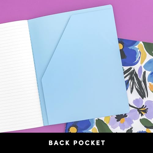 Soft Cover Lined Journal Notebook