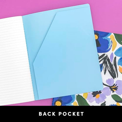 Soft Cover Lined Journal Notebook