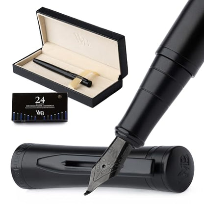 Luxury Fountain Pen Set for Writing