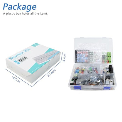 Ultimate Starter Kit for Raspberry Pi Pico 2