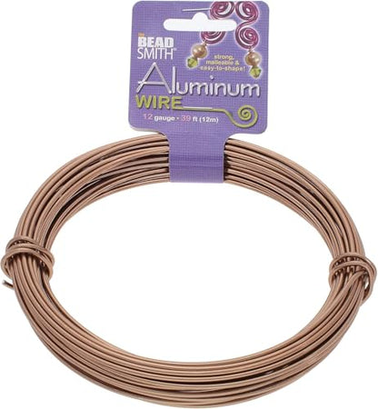 Anodized Aluminum Wire