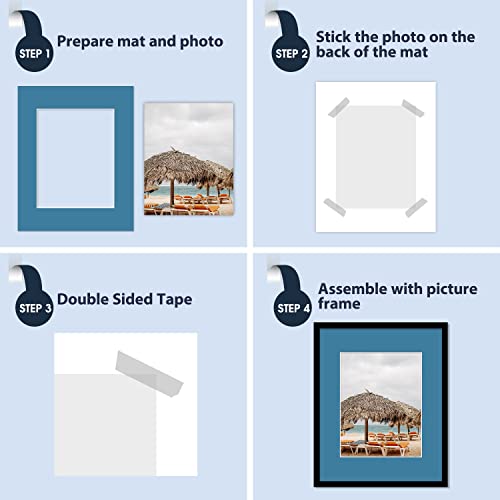 Mat Board Center (20 Count)