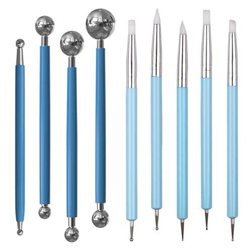 Dotting Tools (9 Count)