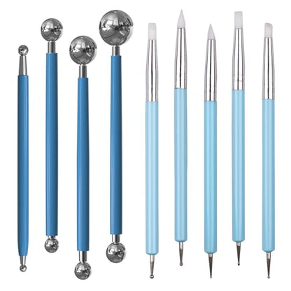 Dotting Tools (9 Count)
