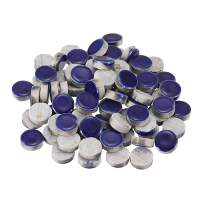 200g Ceramic Mosaic Tiles for Crafts Bulk (200 unidad)