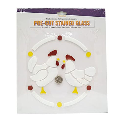 Chickens Pre Cut Kit