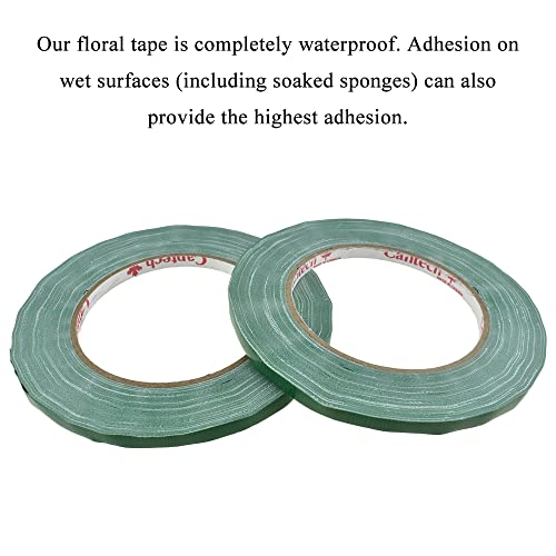 Green 0.25Inch Wide (600 Foot)
