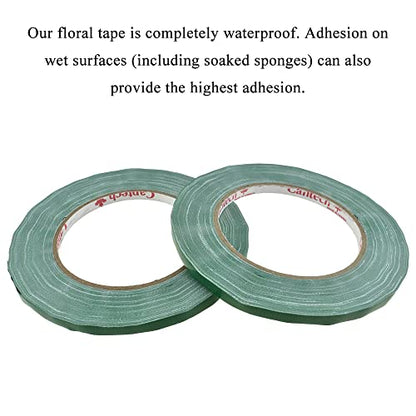 Green 0.25Inch Wide (600 Foot)