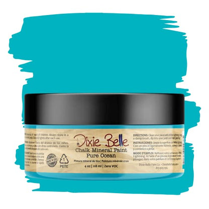 Chalk Mineral Paint (4 Fl Oz)