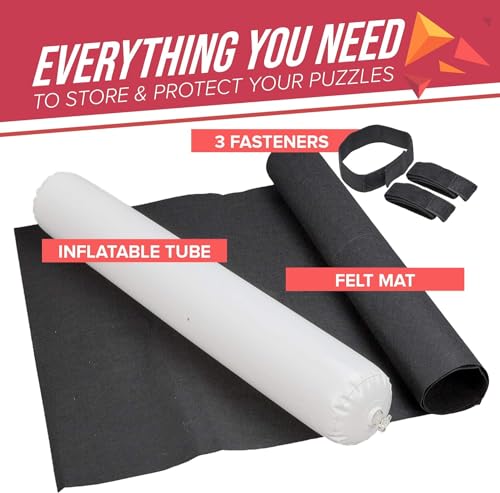 Puzzle Roll Up Mat
