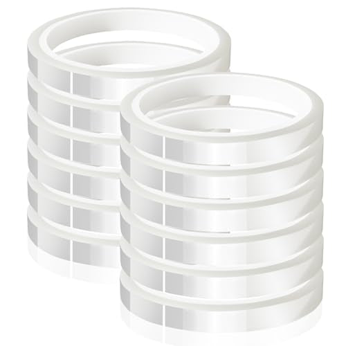 12 Rolls 10mm x33m (12 Count)