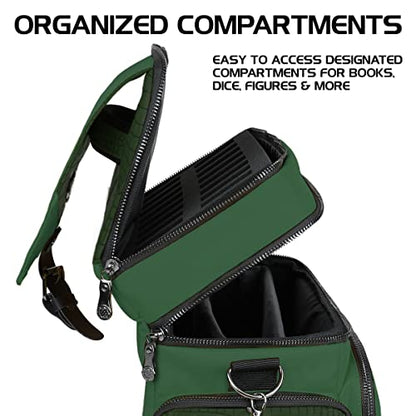 Collector's Edition RPG Adventurer's DnD Bag