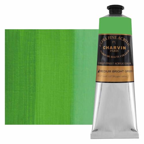 Extra Fine Professional Artist Acrylic Paint Colors (5.07 Fl Oz)