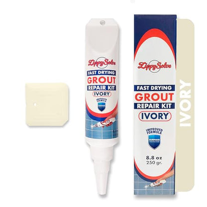 Tile Grout Repair Kit (8.8 Ounce)