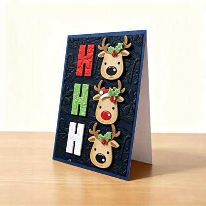 Festivals Metal Cutting Die for Scrapbooking