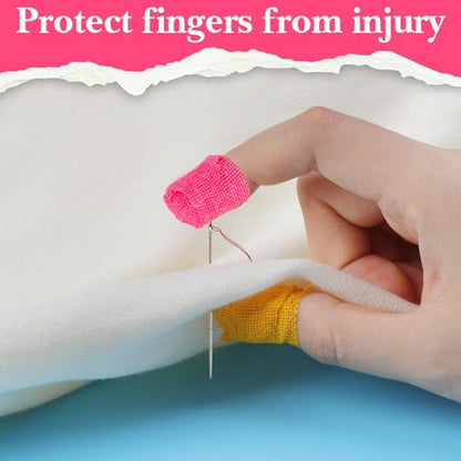 3 Rolls Thimble Tape for Hand Sewing