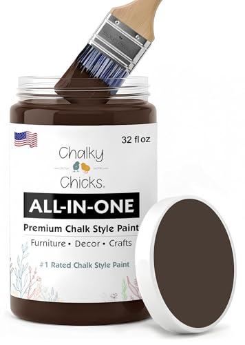 Alaskan Brown Bear 32 Fl Oz Chalk Paint for Furniture