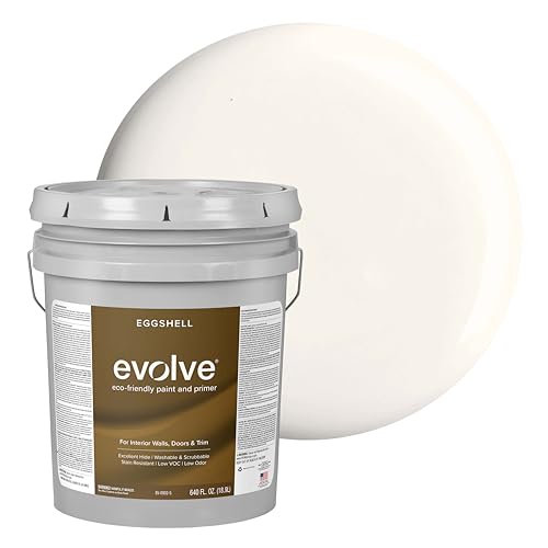 Interior Paint & Primer (640 Fl Oz)