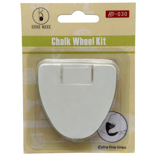 Chalk Wheel Fabric Marker Tailor's Chalk DIY Sewing Parts