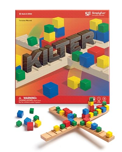 Kilter The Educational Game of Levers & Motion