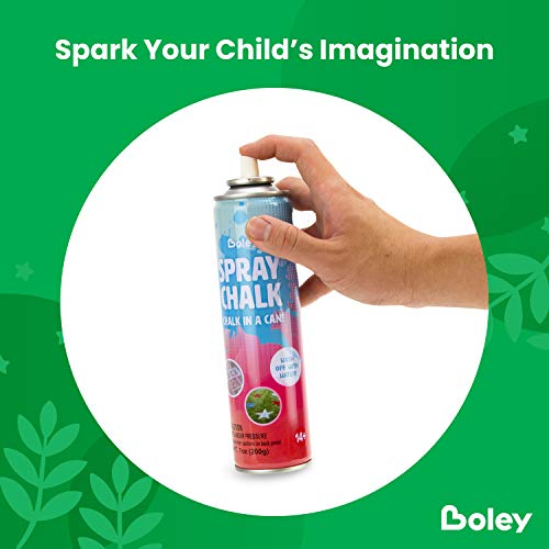 Spray Chalk 8 Pack Washable Chalk Spray Paint (56 Ounce)