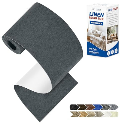 Linen Repair Patches