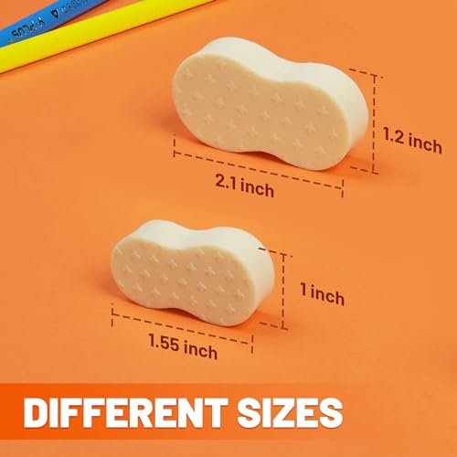 Erasers for Kids (6 Count)