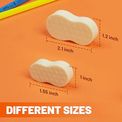 Erasers for Kids (6 Count)