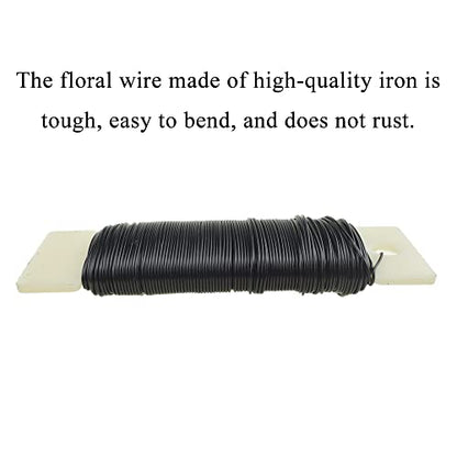 22Gauge Black Wire
