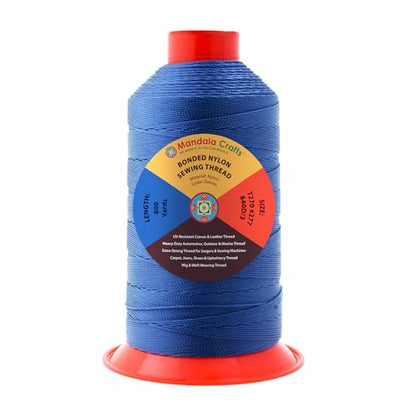 Size 277 840D T270 Denim Bonded Nylon Thread