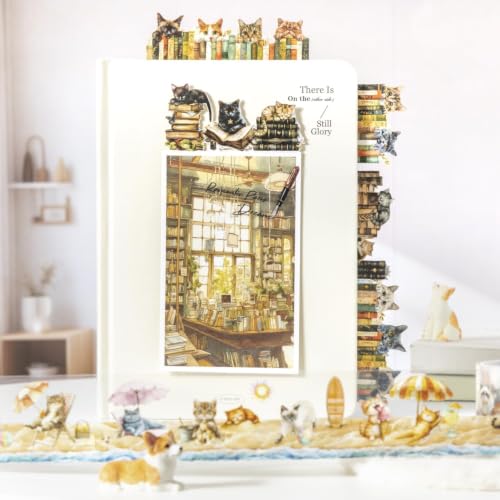 PET Tape Set for Junk Journal