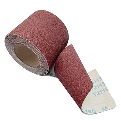 60 Grit Emery Cloth Roll