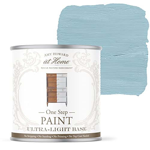 Chalk Based One Step Paint for Furniture (16 Fl Oz)