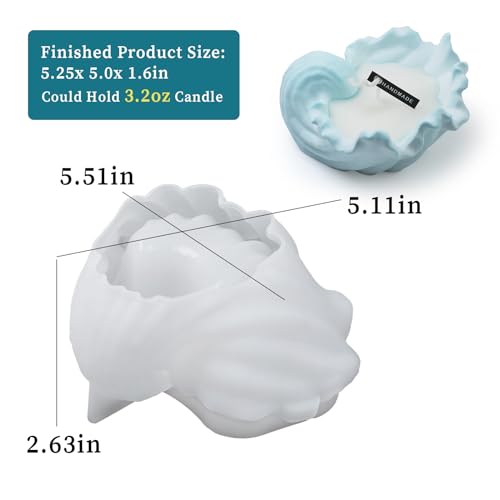 Unique Holder Resin Molds Silicone