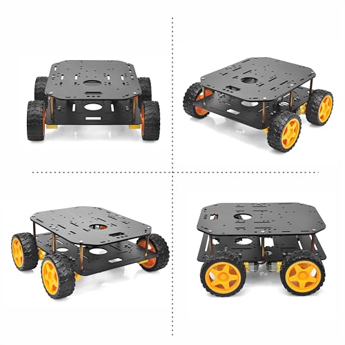 FlexiRover Building Kit for Arduino