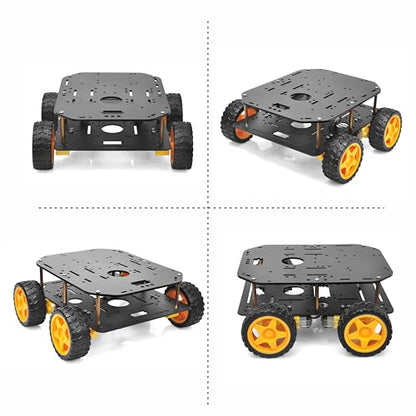 FlexiRover Building Kit for Arduino