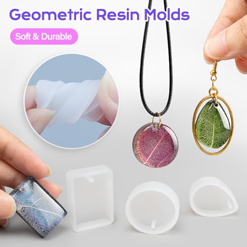 250g UV Resin kit (14.48 Ounce)