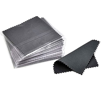 Jewelry Cleaning Cloth (50 Count)