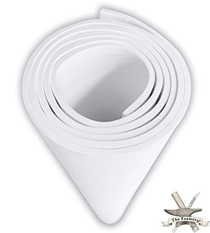 White EVA Foam Sheet