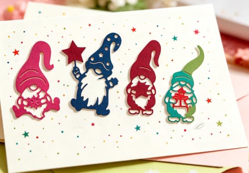 Festivals Metal Cutting Die for Scrapbooking