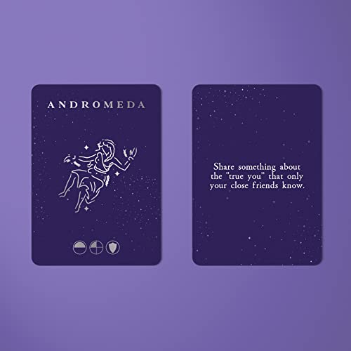 Sparks A Conversation Game Inspired by The Stars 2
