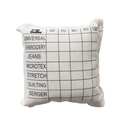 Needle Sorting Pincushion
