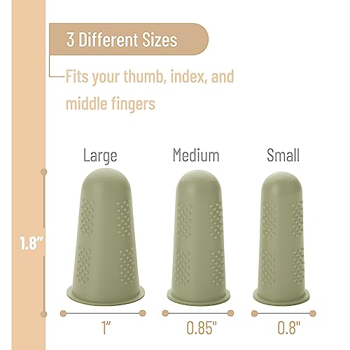 Hot Glue Gun Finger Protectors