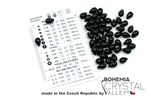 2.1oz (60 g) Mix of Unique Czech Bohemia Glass Pressed Beads, Matte and Glossy, Hand Made, Pink Gray Black Hematite (2.1164 Ounce)