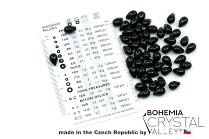 2.1oz (60 g) Mix of Unique Czech Bohemia Glass Pressed Beads, Matte and Glossy, Hand Made, Pink Gray Black Hematite (2.1164 Ounce)