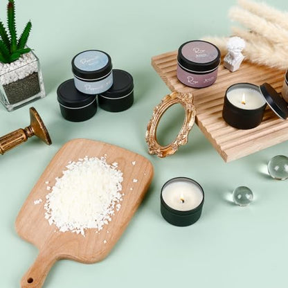 Candle Making Kit with Wax Melter (100 Count)