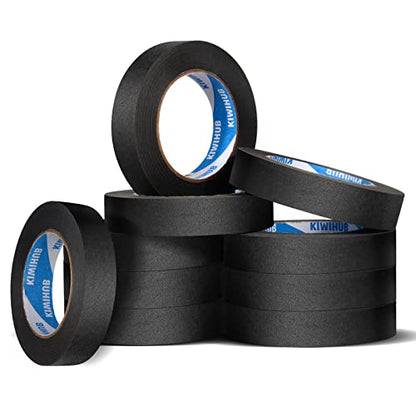 Black Painters Tape (1800 Foot)