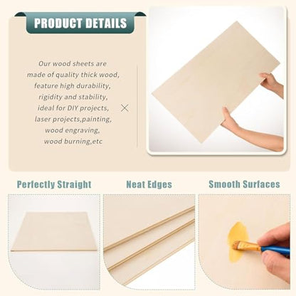 12 Pack 12 x 16 x 1 (21.6 Sq Ft)